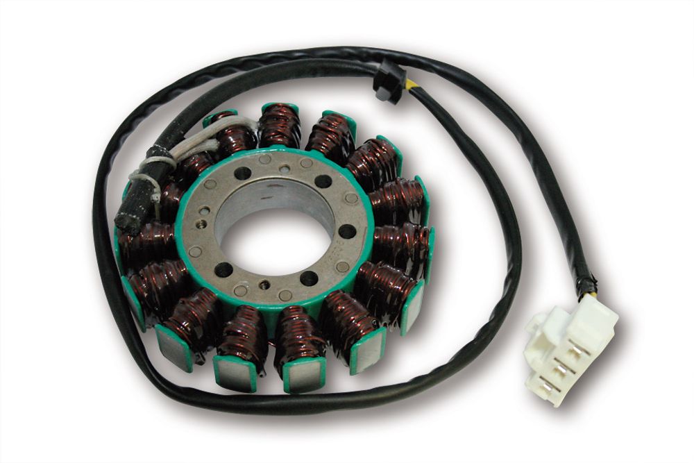 PW 270-905 Stator ESG905 KAWASAKI ZX-14 Ninja (06-12) (Technisch veränderte Statoren sind vom Umtausch ausgeschlossen.)
