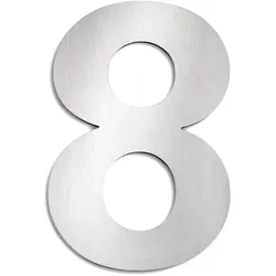 CMD Creativ Hausnummer 8 Groß GHN-8
