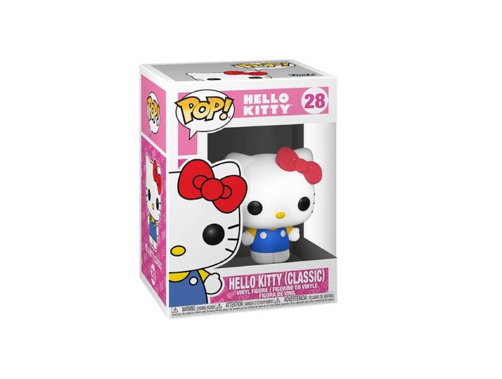 Pop Sanrio: Hello Kitty Classique