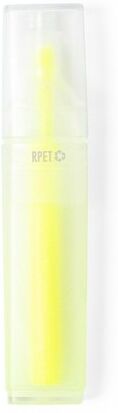 Surligneur personnalisé fluo Conrad PET recyclé orange