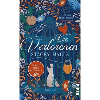 Die Verlorenen, Gebundene Ausgabe von Stacey Halls, Pendo, 978-3-86612-495-0