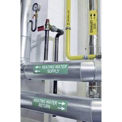 HellermannTyton 596-12188 TAG108TD1-1213-GY-1213-GY Etikett für Laserbedruckung
