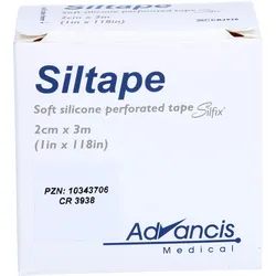 Siltape 2cm x 3M 1 ST