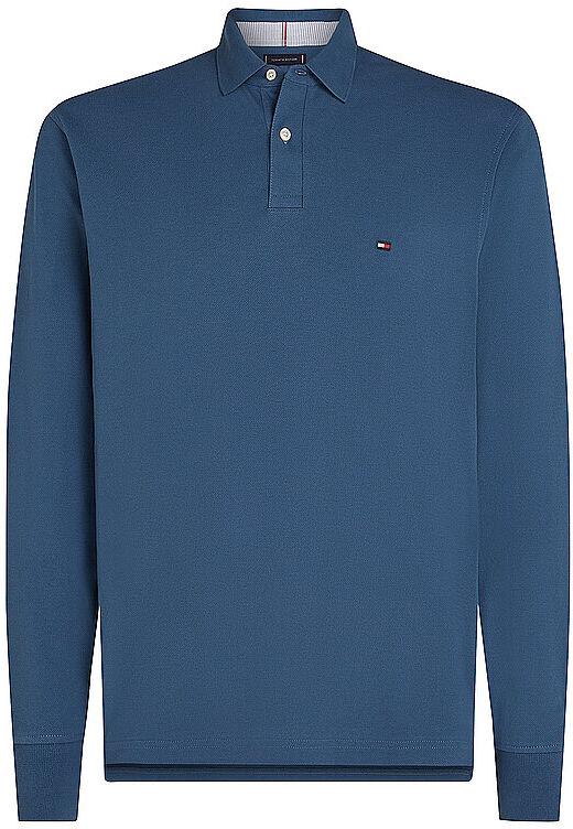 Tommy Hilfiger Poloshirt Regular Fit 1985 blau   M M