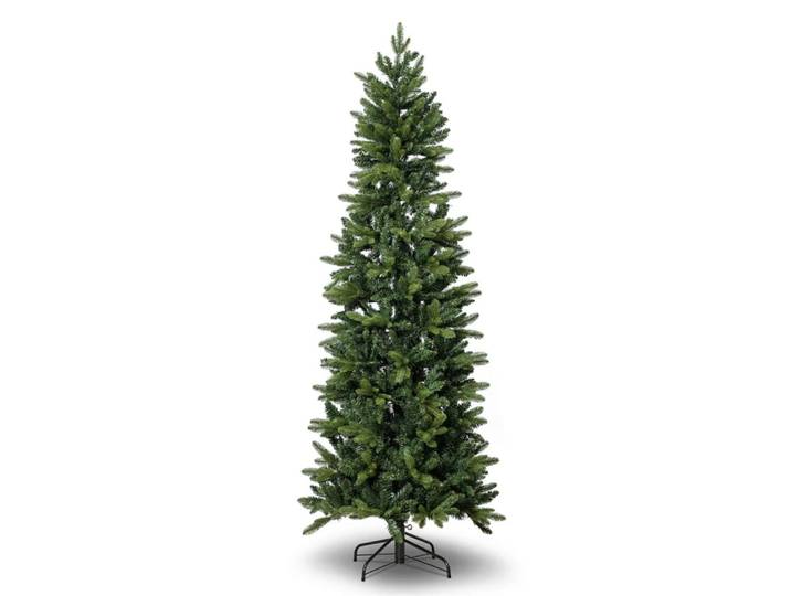 Sapin de Noël artificiel vert de 180 cm