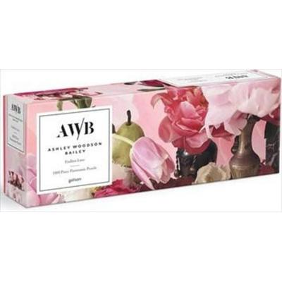 Ashley Woodson Bailey 1000 Piece Panoramic Puzzle