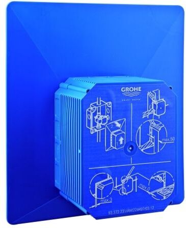 Grohe Revisionsschacht 66838 66838000