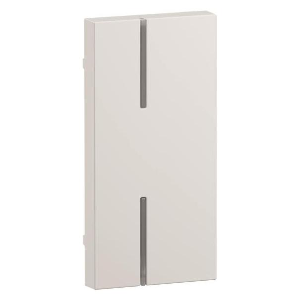 Legrand Seano 1-modulige 765615 Tastenabdeckung MyHome o.Symbol Farbe (765615)