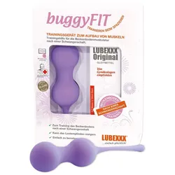 LUBEXXX buggyFIT Beckenbodentrainings-Set 1 St
