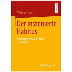 Der inszenierte Habitus, Sprachbücher von Vivienne Thomas