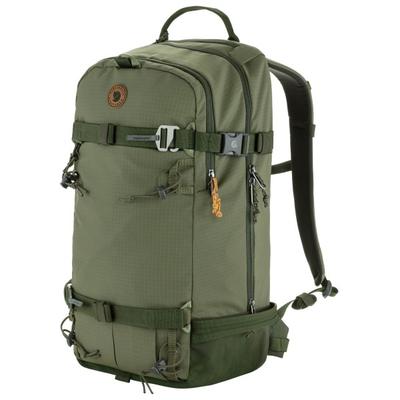 Fjällräven - Bergtagen Touring 22 - Skitourenrucksack oliv