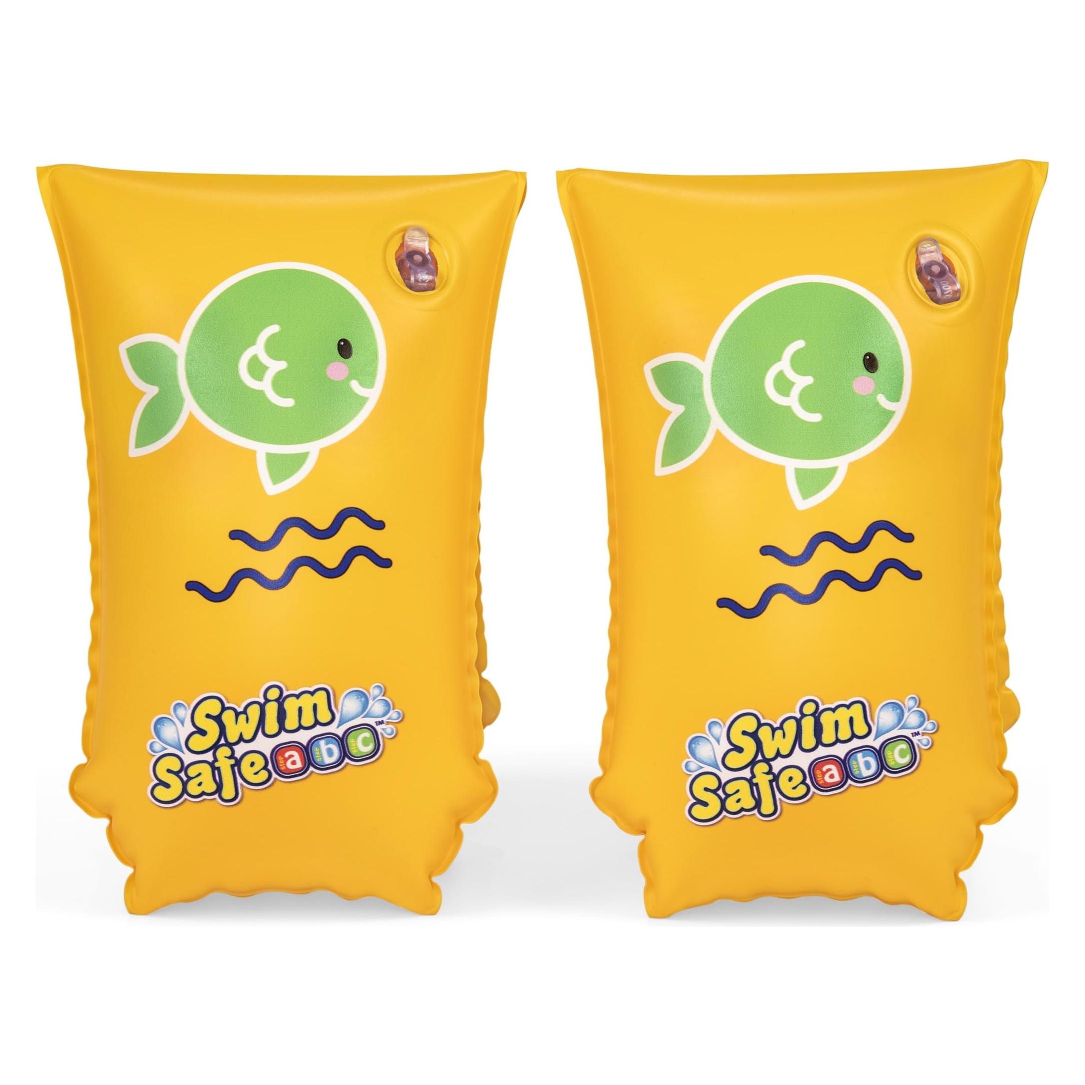 Bestway SWIM SAFE ARMBÄNDER 5-12 JAHRE (32110 / 23)