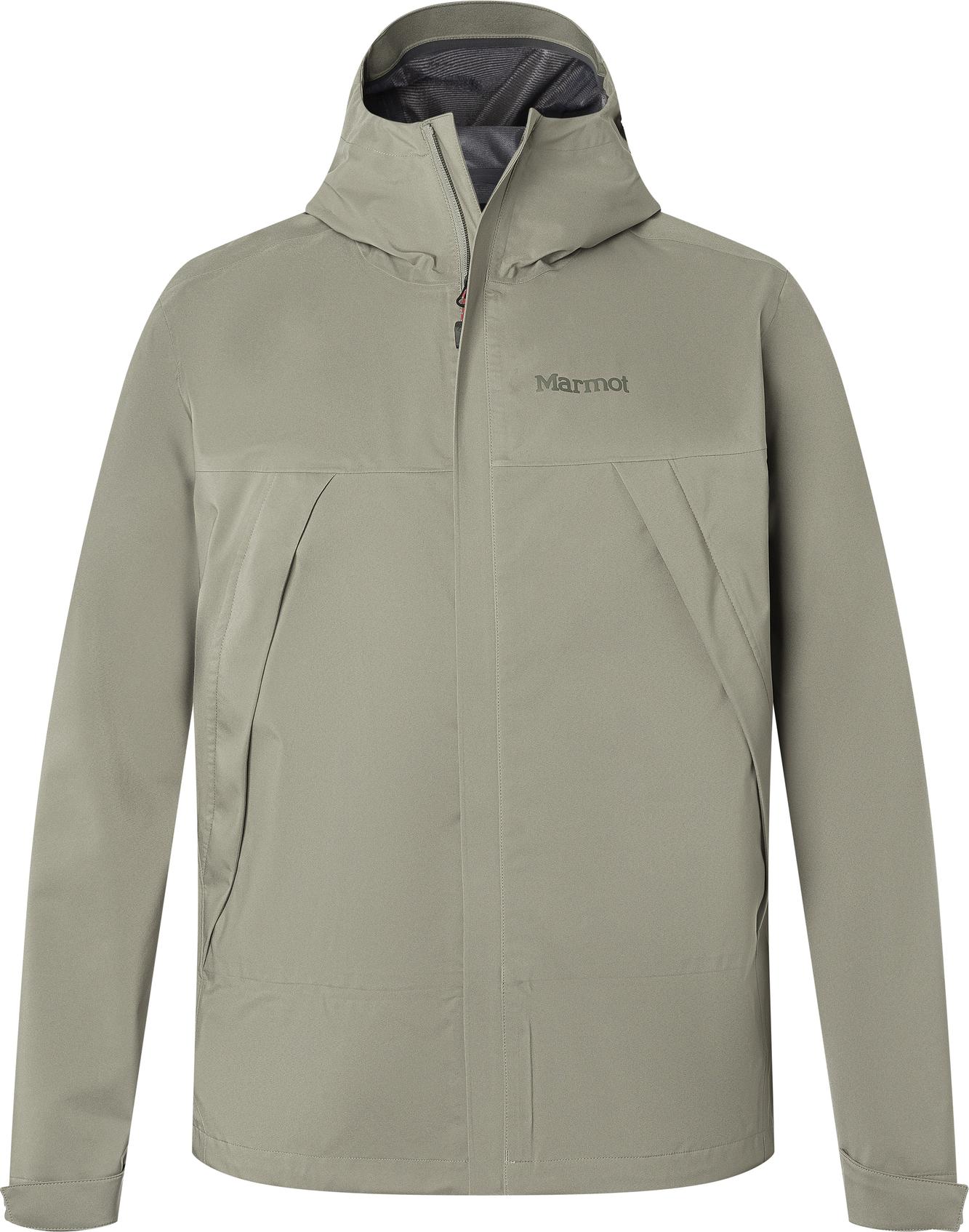 Marmot Herren PreCip Eco Pro Jacket Vetiver XL