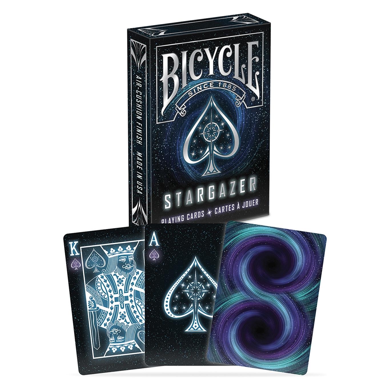 Bicycle Stargazer (Englisch, 2 - 16 Spieler) (4402318)