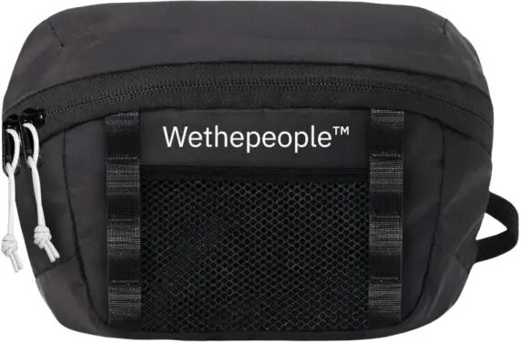 Wethepeople Street Hüfttasche (Schwarz)