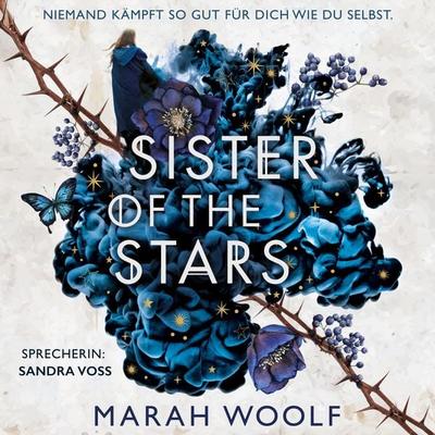 Sister of the Stars - Marah Woolf, Audio, 4057664970770