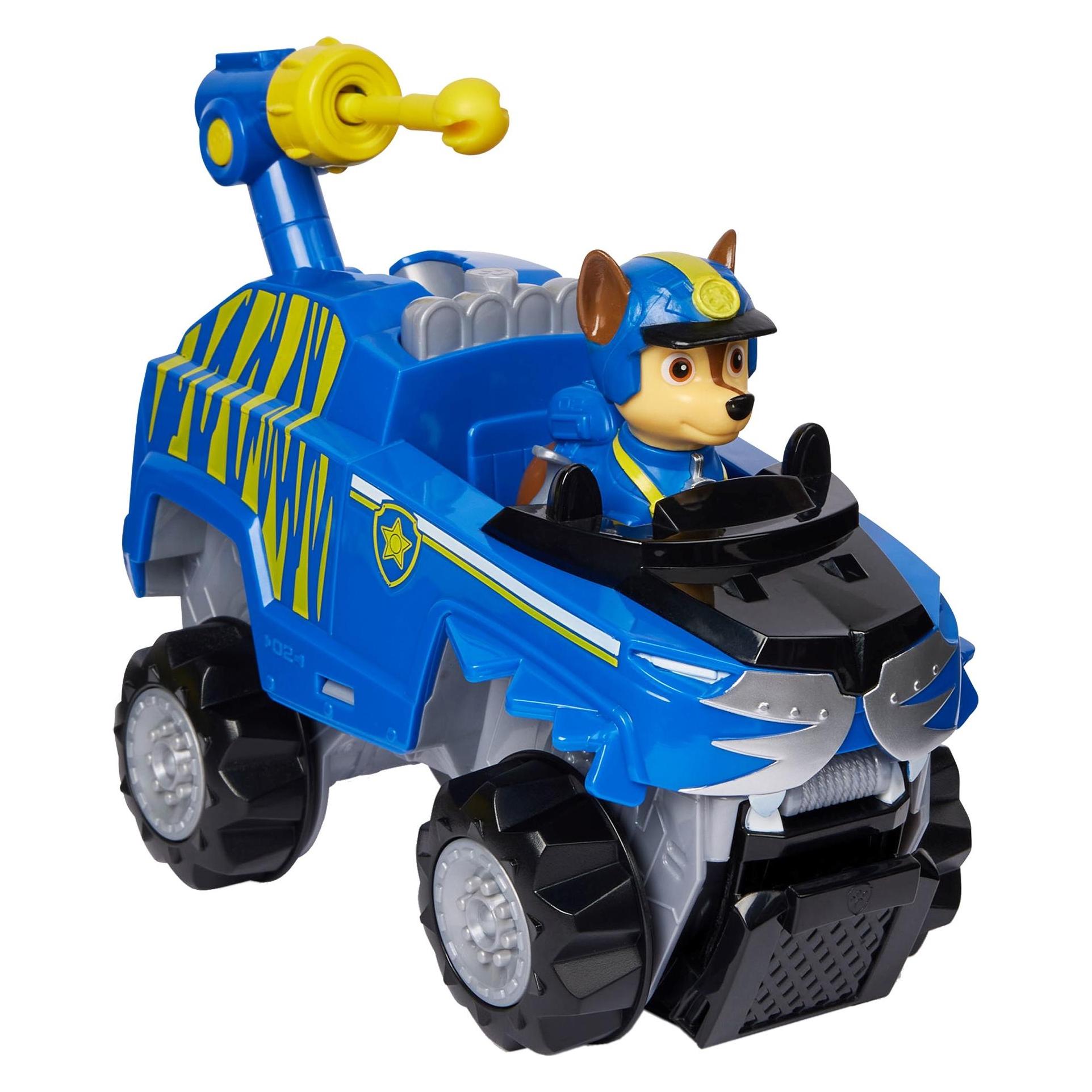 Spin Master Paw Patrol Jungle Pups Deluxe Vehicle Chase (6067758)