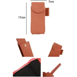 König Design, Auto Innenraum Zubehör, Auto Sonnenblende Clip Mount Brillenetui Halter Zubehör Universal Aufbewahrung