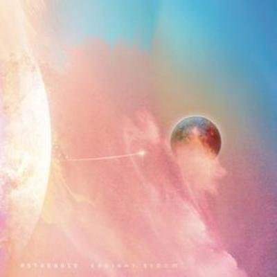 Radiant Bloom - Astronoid, CD