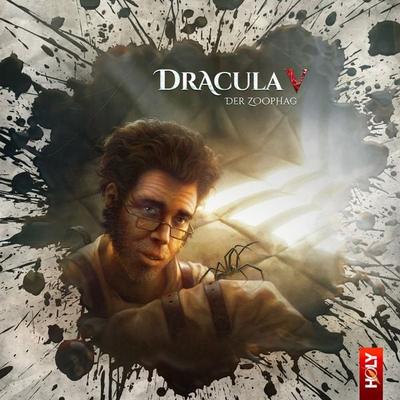 Dracula 5 - Der Zoophag - Marco Göllner, Audio, 4260507184504