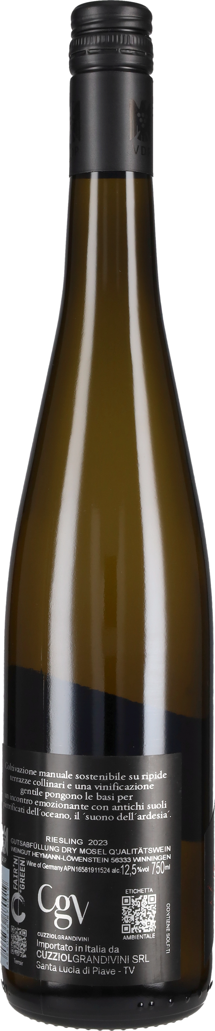 Heymann - Lowenstein Riesling Mosel 2022