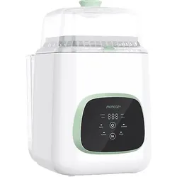 MOMCOZY KleanPal Pro Sterilisator Weiß