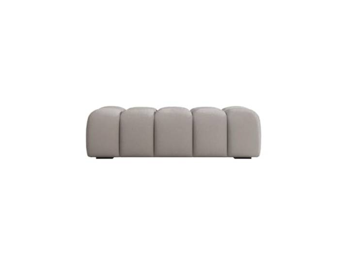 Vfs8dQ5kt Schlafzimmerbank Bettbank aus Stoff, Lange Sofabank for Schlafzimmer, Bett, Ankleidezimmer(XS)
