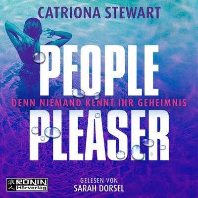 People Pleaser - Catriona Stewart, CD, 9783989556041