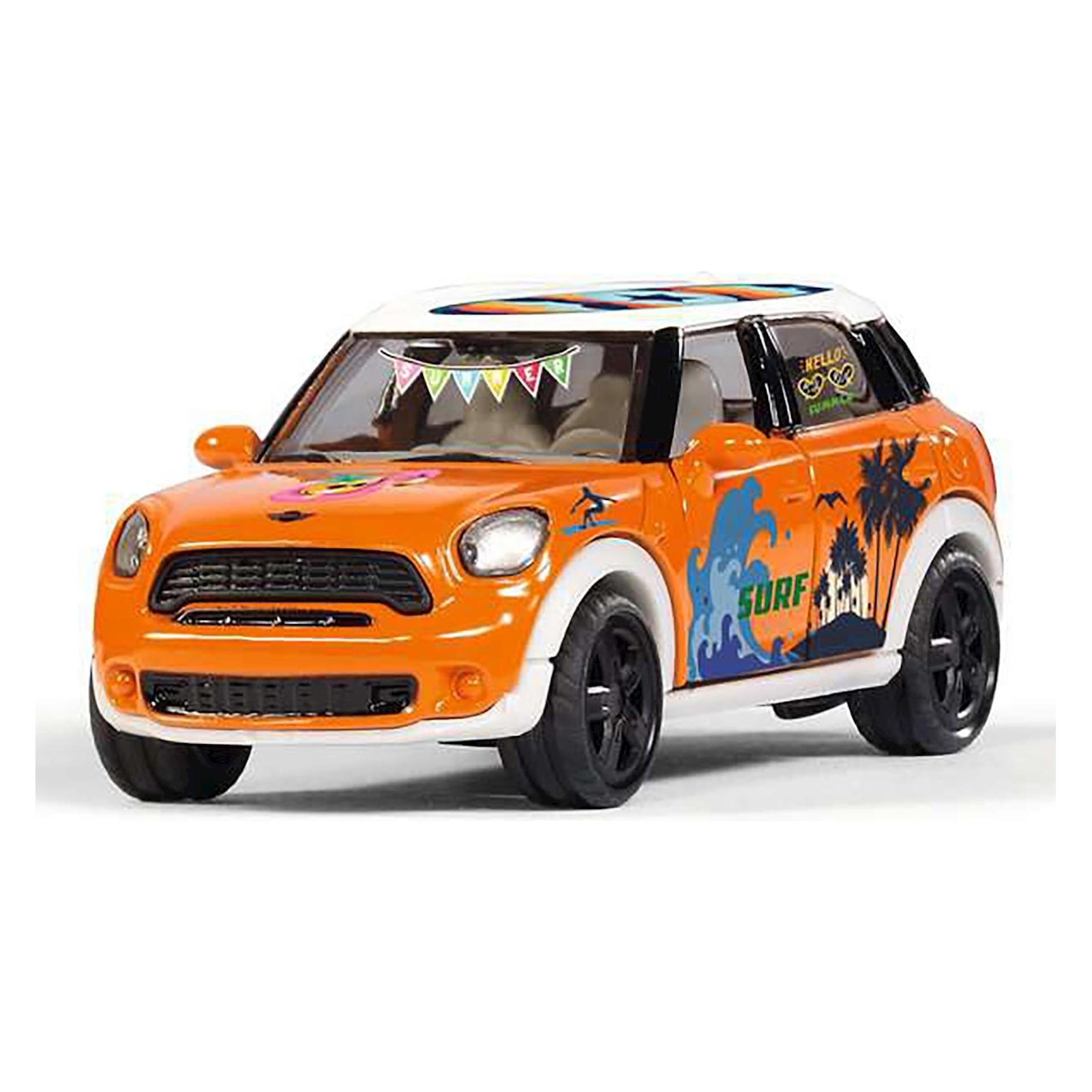 Siku Bastelset MINI Countryman "Summer" (10650700000)