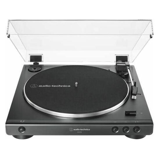 Audio-Technica AT-LP60XBK (Vollautomatisch) (AT-LP60XBK)