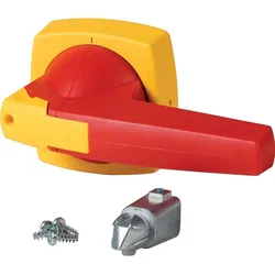 Eaton Knebel rot K3DR/P