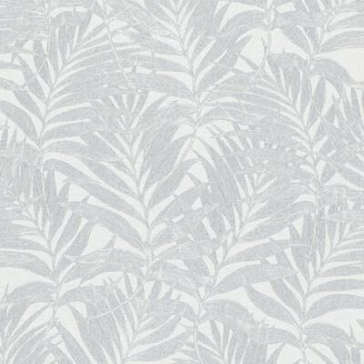 Galerie Wallcoverings Hotel Botanical Palm Leaf Non-woven Glitter Wallpaper Roll