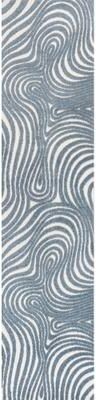 JONATHAN Y Nordby Abstract Groovy Striped Area Rug