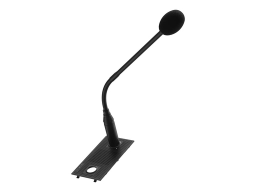 Axis TC6901 - Mikrofon - 3-poliger XLR - Schwarz (02789-001)