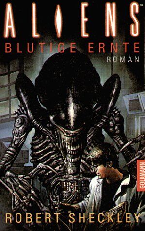 Robert Sheckley - Aliens, Blutige Ernte - Preis vom 09.10.2026 07:28:09 h