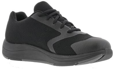 Drew Stable - Mens 12 Black Sneaker Medium