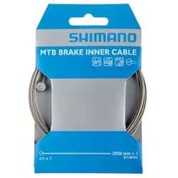 SHIMANO Bremszug MTB Edelstahl