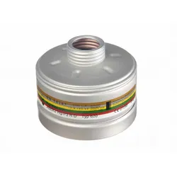 Dräger Kombifilter 1140 Rd40 A2B2E2K2HgP3 R D für Gase, Dämpfe und Partikel