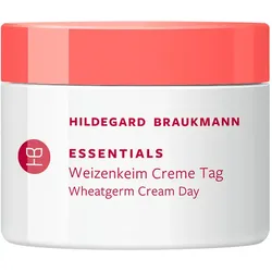 50ml Hildegard Braukmann ESSENTIALS Weizenkeim Creme Tag