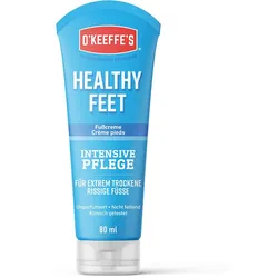 OKEEFFE'S healthy feet Fußcreme 80 ml