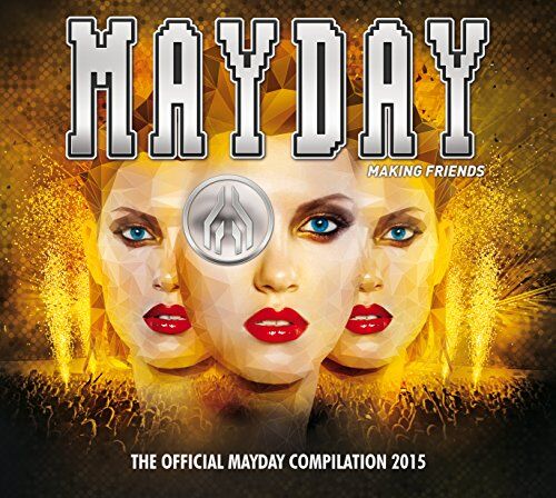Various - Mayday 2015-Making Friends - Preis vom 09.10.2026 07:28:09 h