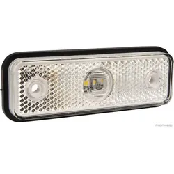HERTH&BUSS Begrenzungsleuchte, 10-30V, LEDs#inno Plug+Play-Connector weiß - 82710484 - weiß