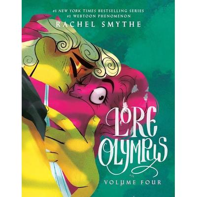 Lore Olympus: Volume Four, Taschenbuch von Rachel Smythe, Vermilion, 978-1-5299-0989-0