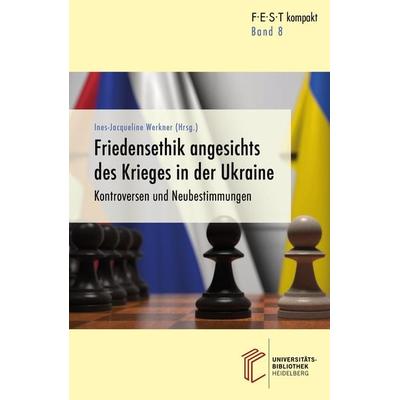 Friedensethik angesichts des Krieges in der Ukraine, Taschenbuch von , Heibooks, 978-3-911056-08-3