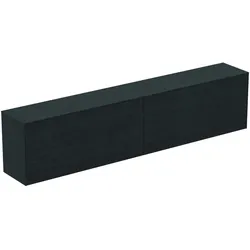 Ideal Standard rechte Schubladenfront Conca für Waschtischunterschrank 1180x536mm Eiche Geflammt, TF TF031Y4