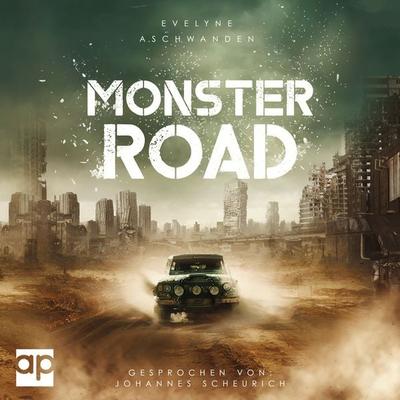 Monster Road - Evelyne Aschwanden, Audio, 4099995450170