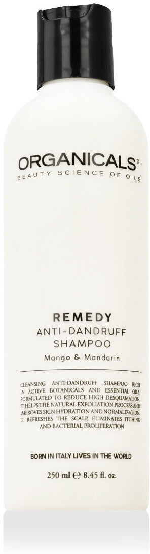 Organicals® REMEDY Anti-Dandruff Shampoo 250 ml