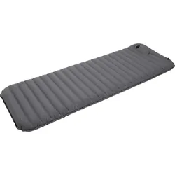 Bo-Camp Flex Luftmatratze mit eingebauter Pumpe 194 x 70 cm