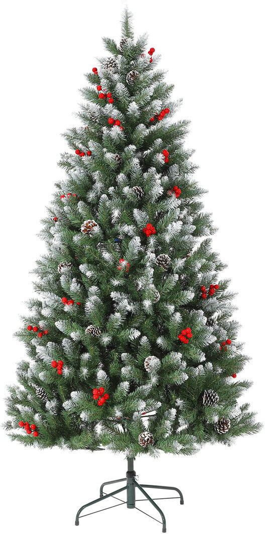 The Seasonal Aisle Christmas Tree 182.88cm H
