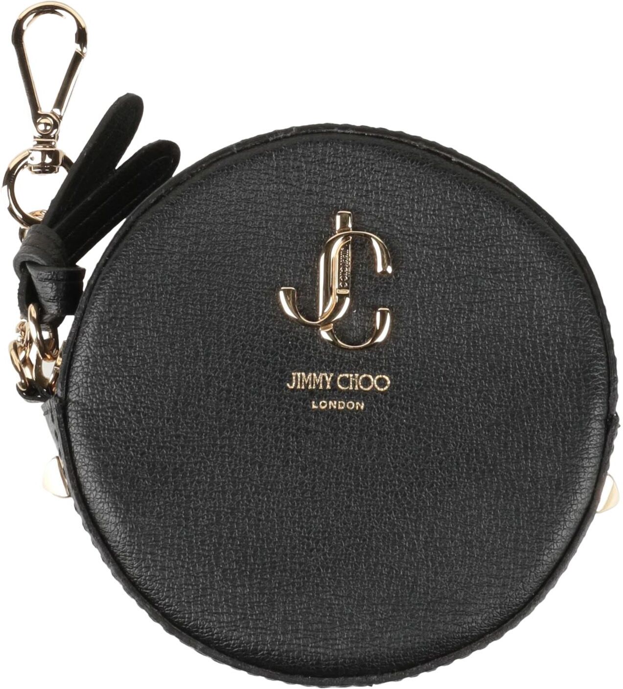 Jimmy Choo Monedero Mujer Negro -- Mujer